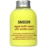 BingoSpa Cremige Badealgen mit Vanille-Duft, 500 ml