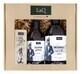 LaQ Doberman Set Doberman Gel 500 ml + Shampoo 300 ml + Oil 30 ml