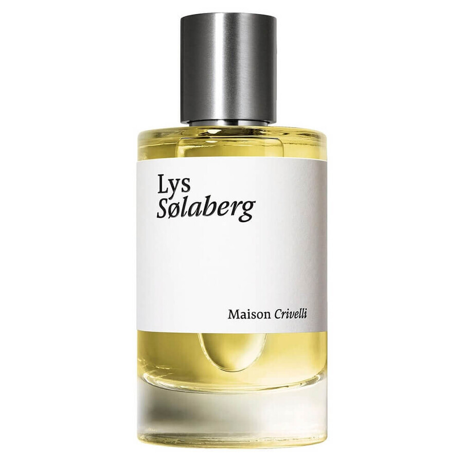 Boutique Maison Crivelli Lys Solaberg Eau de Parfum, 100 ml Maison Crivelli Lys Solaberg Eau de Parfum, 100 ml