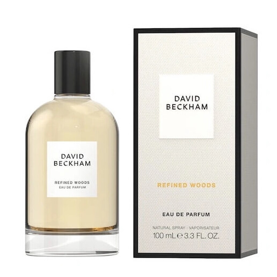 David Beckham Refined Woods Eau de Parfum, 100ml