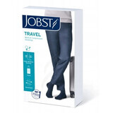 Jobst Travel, șosete până la genunchi 15-20mm Hg bej, mărimea V