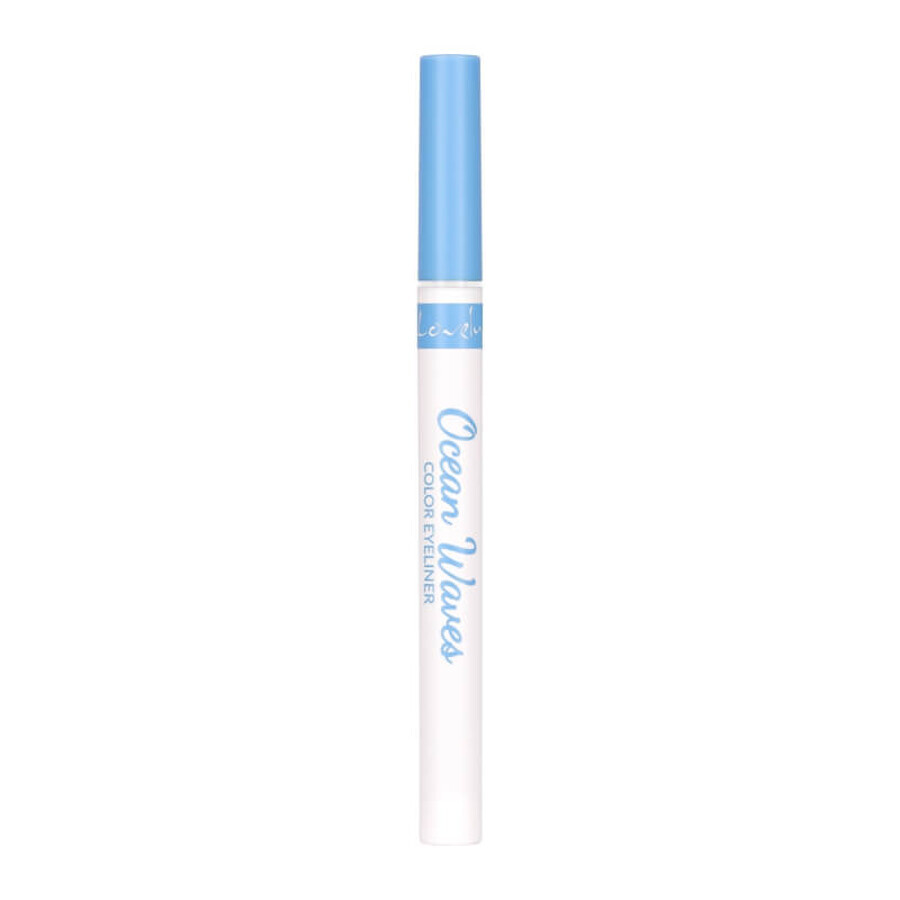 Lovely Ocean Waves Lápiz de ojos de color 3, 0,6 g
