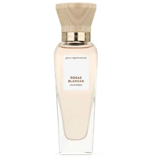 Adolfo Dominguez Agua Fresca de Rosas Blancas Eau de Toilette, 60 ml