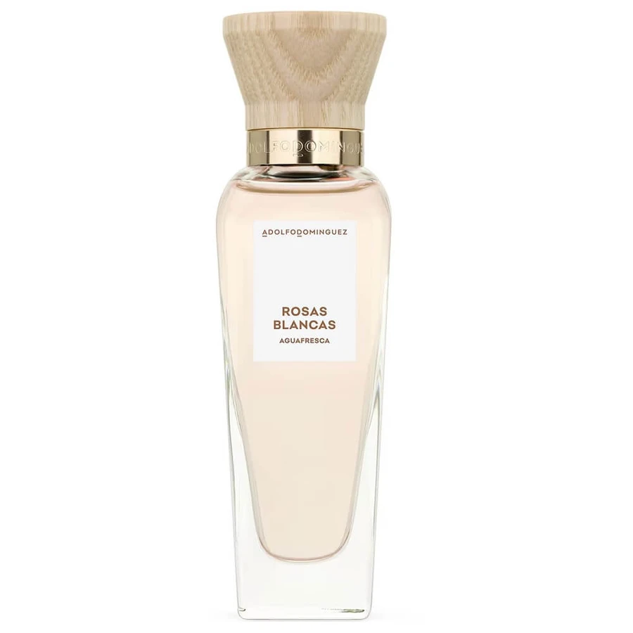 Adolfo Dominguez Agua Fresca de Rosas Blancas Eau de Toilette, 60 ml