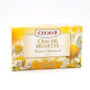 Ceai de mușețel, 20 plicuri, Celmar