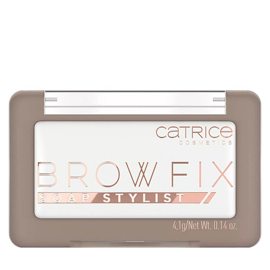 Catrice Savon coiffant pour sourcils 010 Full And Fluffy, 4.1 g