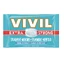Suikervrij pepermunt- en mentholsnoepje, 25 g, Vivil