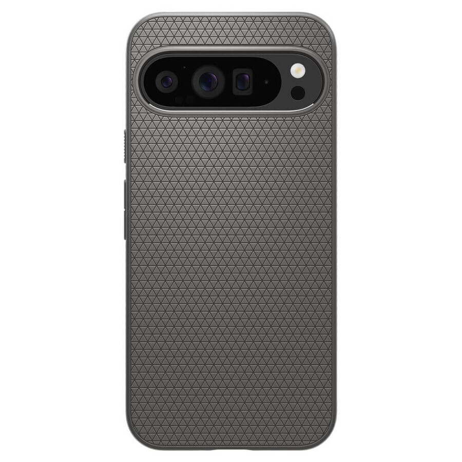 Étui Spigen Liquid Air pour Google Pixel 9 Pro XL - gris