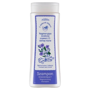 Joanna Z Apteczki Babuni Shampooing régénérant, 300 ml