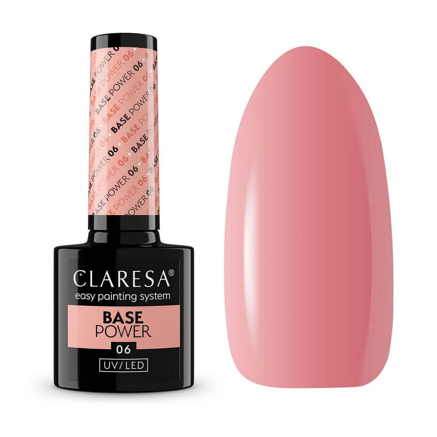 Claresa Base Power Hybrid Base 06, 5 g