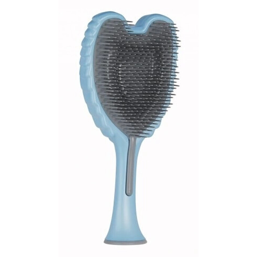 Perie de păr Tangle Angel Angel 2.0 Matt Satin Blue
