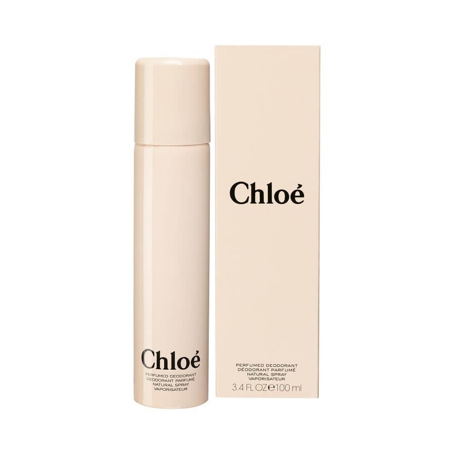 Deodorante spray profumato Chloe, 100 ml