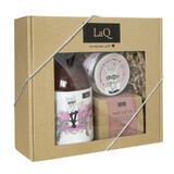 Kit LaQ Couverture Gel, 500 ml + Mousse, 100 ml + Beurre, 50 ml