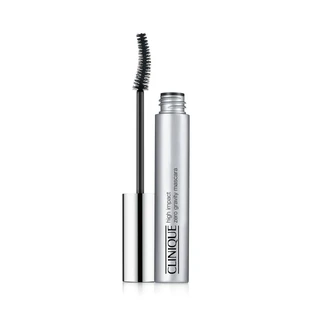 Clinique Máscara de Pestañas Alargadora High Impact Zero Gravity 01 Negro, 8ml