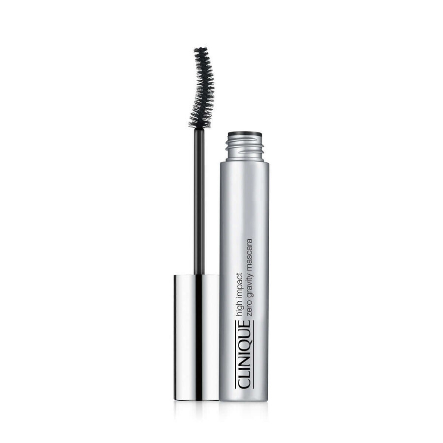 Boutique Clinique High Impact Zero Gravity Mascara Allongeant 01 Noir, 8ml Clinique High Impact Zero Gravity Mascara Allongeant 01 Noir, 8ml