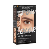 L Oreal Paris Eyebrow Coloring Kit 5.0 Brunette
