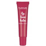 Floslek Laboratorium Lanobalsam für Lippen Bubble Red, 12 g