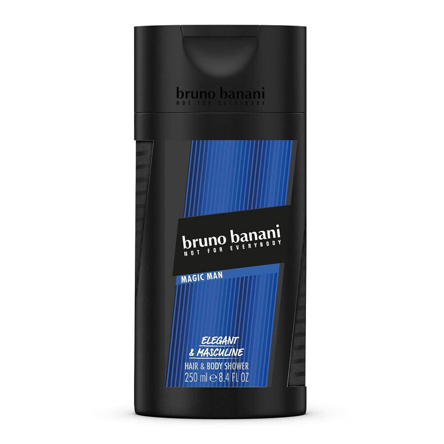 Comprar Gel de ducha Bruno Banani Magic Man, 250 ml Gel de ducha Bruno Banani Magic Man, 250 ml