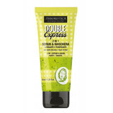 L Erboristica Double Express Mască de peeling și netezire 2în1, 100 ml