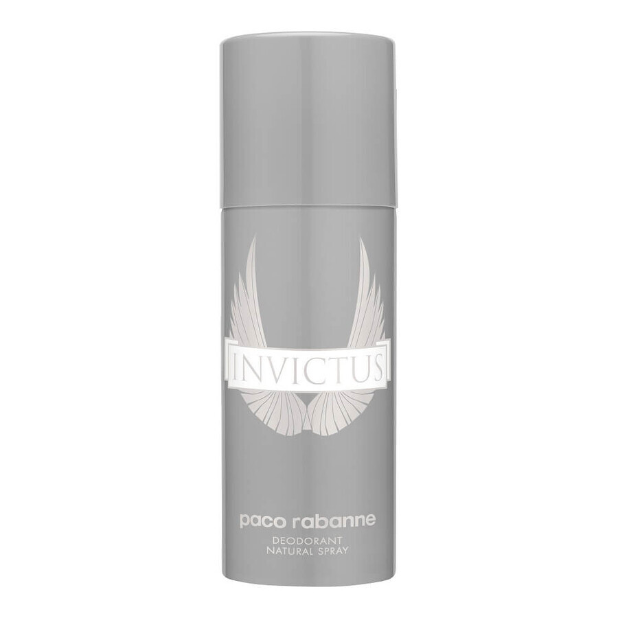 Paco Rabanne Invictus, Deodorante, 150ml