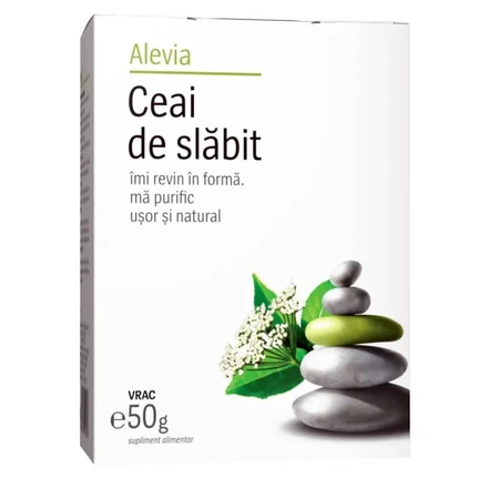 Té adelgazante, 50 gr, Alevia