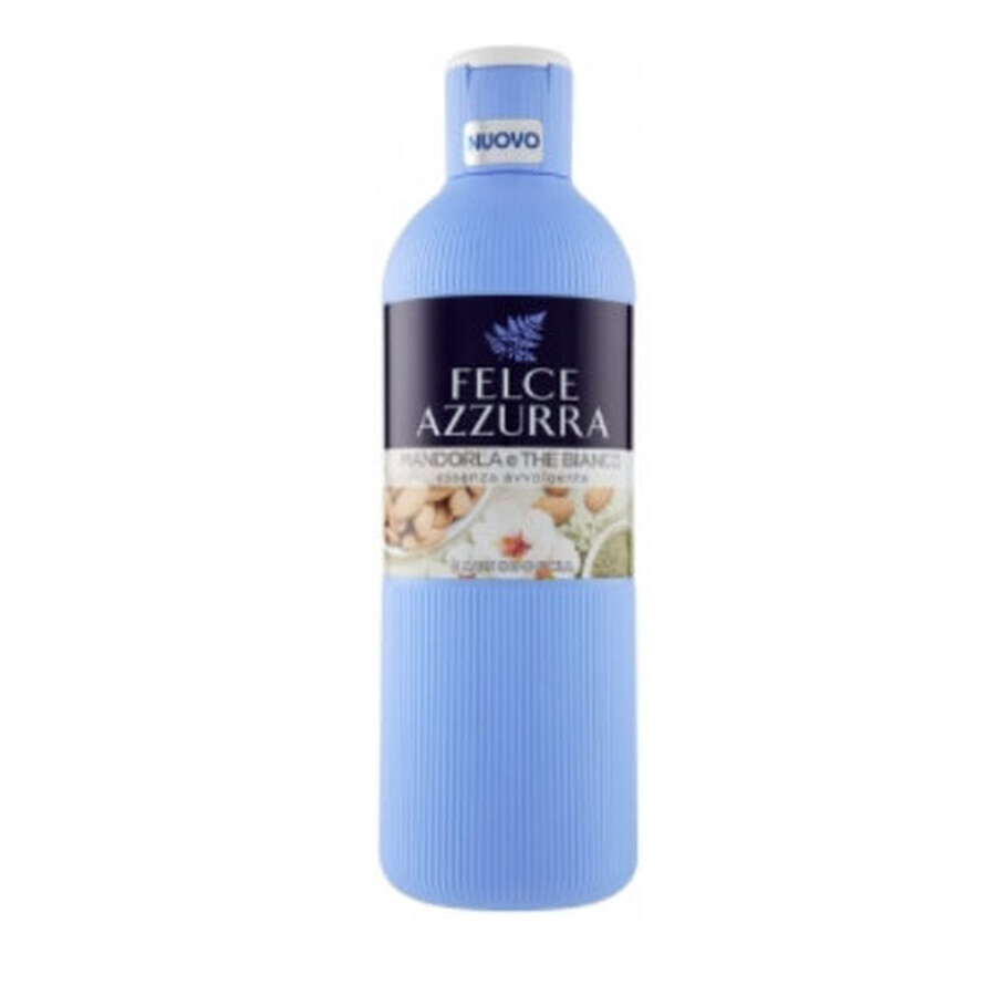 Shop Felce Azzurra, Waschgel mit Mandeln und weißem Tee, 650 ml Felce Azzurra, Waschgel mit Mandeln und weißem Tee, 650 ml