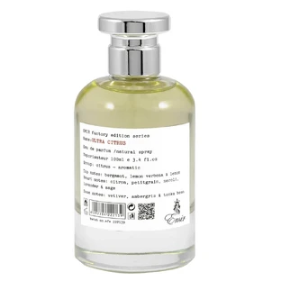 Emir Ultra Citrus Factory Edition Eau de Parfum, 100 ml