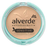 Alverde, Poudre, Sensitive Light 01, 11g