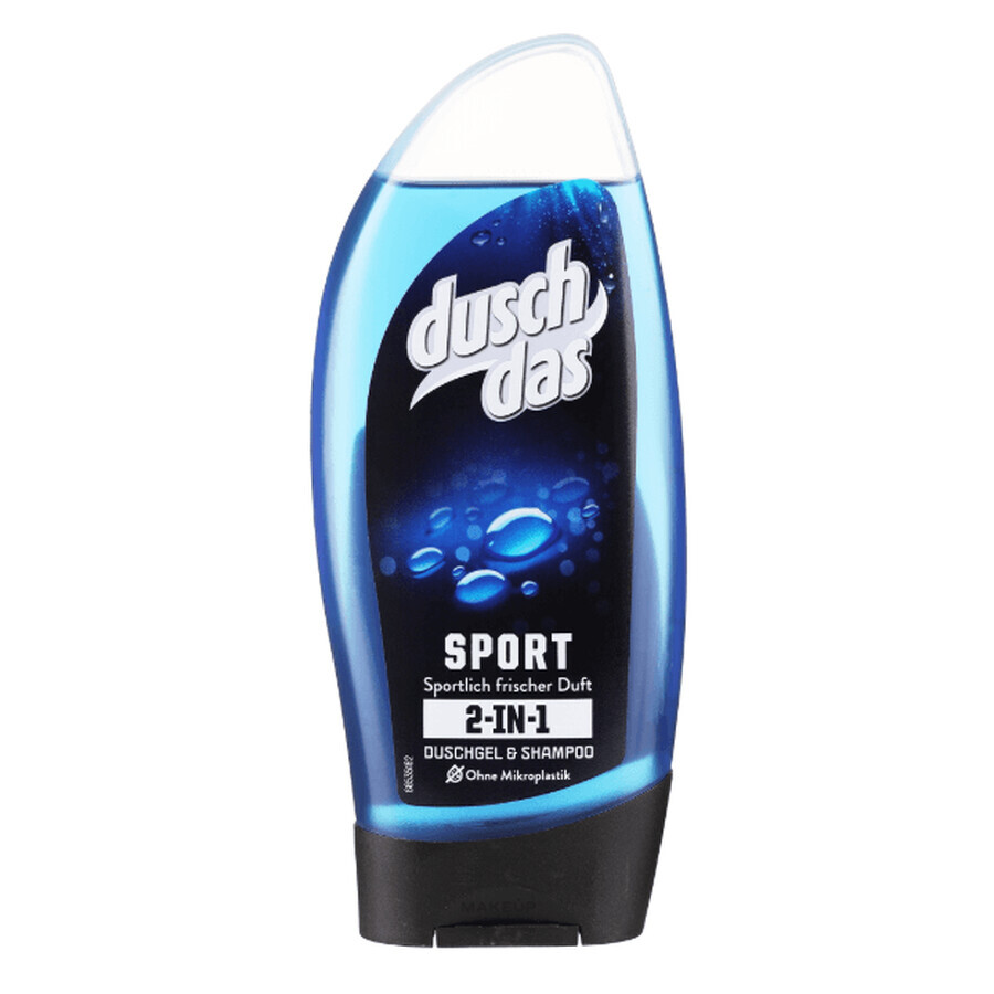 Shop Duschdas Sport-Duschgel, 3x250ml Duschdas Sport-Duschgel, 3x250ml