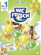 WC Frisch Kraft Aktiv WC Suspensie Tulip, 50g