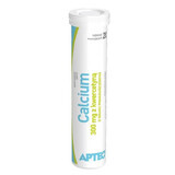 Calcium 300mg met quercetine Apteo 20 bruistabletten