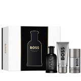 Hugo Boss Perfume en botella 100 ml + desodorante en barra 75 ml + gel de ducha 100 ml