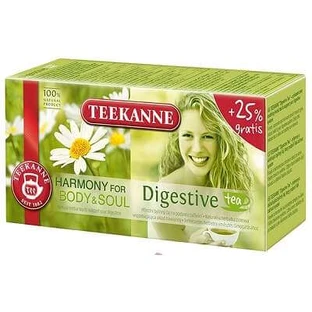 Digestive tea, 20 x 1.8 g, Teekanne