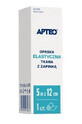 Bande &#233;lastique, Apteo Care, 5m x 12cm, 1 pi&#232;ce