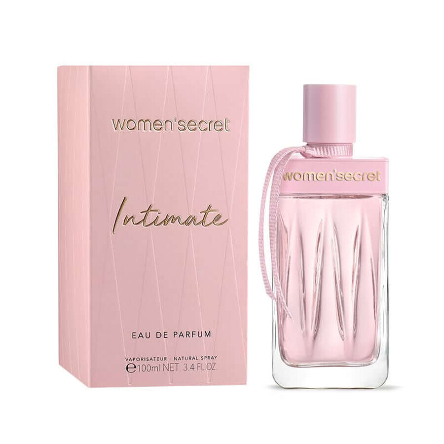 Women Secret Intimate Eau de Parfum, 100ml