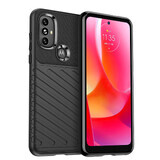 Thunder Case étui souple blindé Motorola Moto G Power 2022 noir