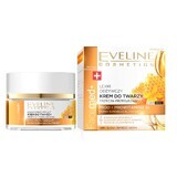 Eveline Cosmetics Facemed+ 3-in-1 Light nourishing face cream against dryness, 50 ml