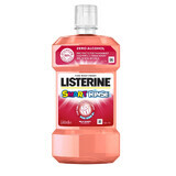 Listerine Smart Rinse apă de gură pentru copii Berry, 500 ml