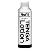Tenga Lotion Refill refill gel refill for Light masturbator, 170 ml