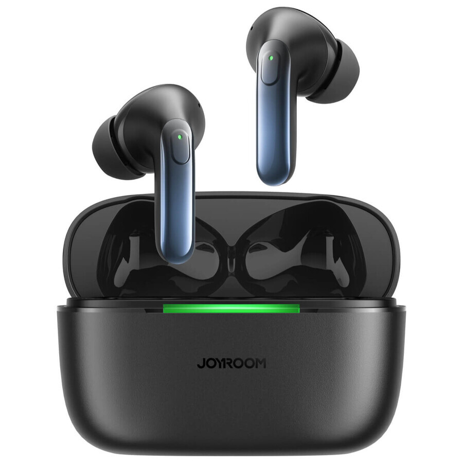 Joyroom Jbuds draadloze hoofdtelefoon voor in de oren (JR-BC1) ANC - zwart