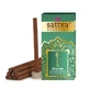 Sattva Incense Sticks White Sage pillar incense sticks, 10 pieces