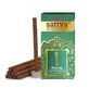 Sattva Incense Sticks White Sage pillar incense sticks, 10 pieces