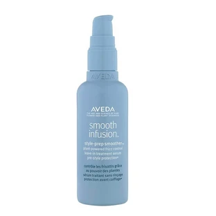 Aveda Smooth Infusion Style Prep Smoother Suero ligero para cabello sin aclarado, 100ml