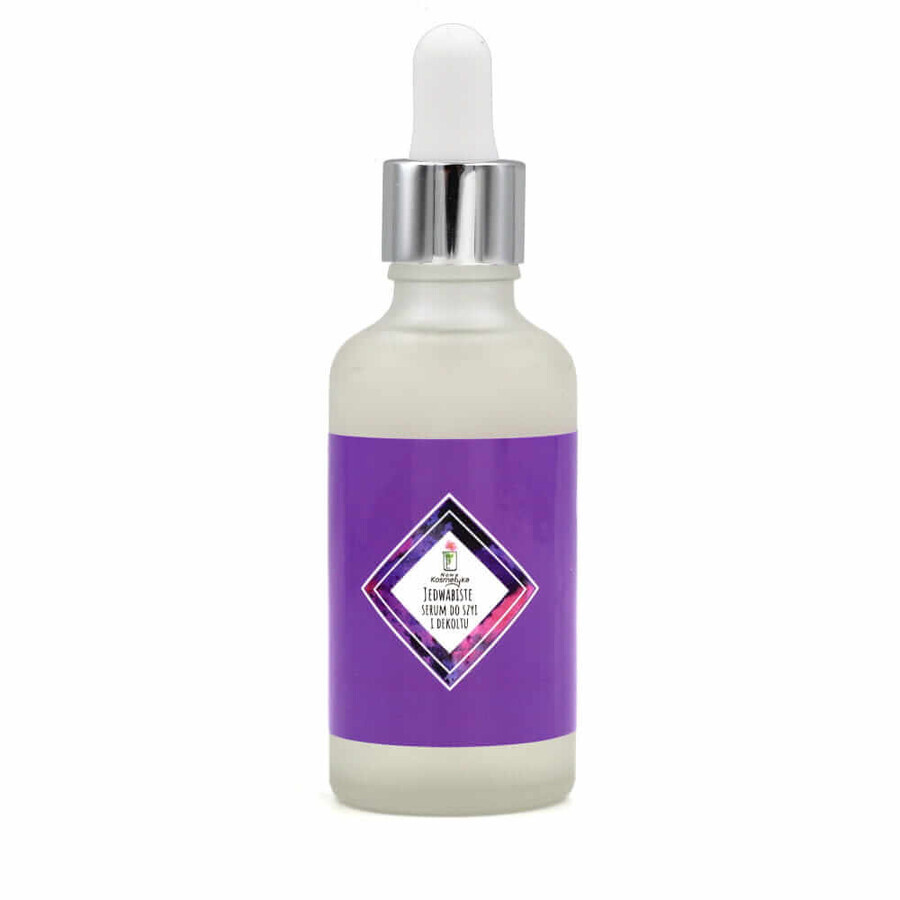 New Cosmetics Suero sedoso para cuello y escote, 50 ml