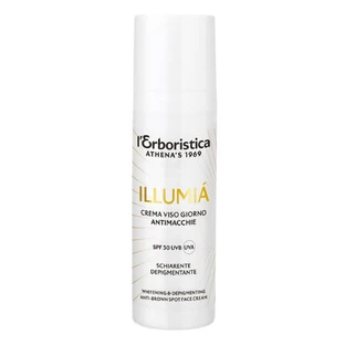 L Erboristica Illumia Tagescreme gegen Hyperpigmentierung SPF30, 30 ml