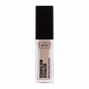 Wibo Starglow Stealer Mousse Velvet highlighter pour le visage et le corps 02, 11 g