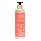 Loción corporal perfumada El Mercader de Venecia Rosa Flamante, 250 ml