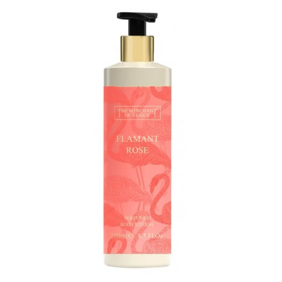 The Merchant of Venice Flamant Rose Perfumed Body Lotion, 250ml