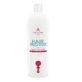 Kallos KJMN Hair Pro-Tox, haarshampoo met keratine en hyaluronzuur, 1000 ml