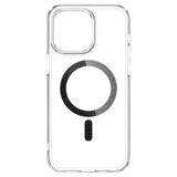 Funda Spigen Ultra Hybrid Mag con MagSafe para iPhone 15 Pro - gris